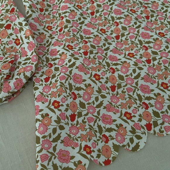 Bellísimo vestido tipo Zimmermann - Picture 3 of 4